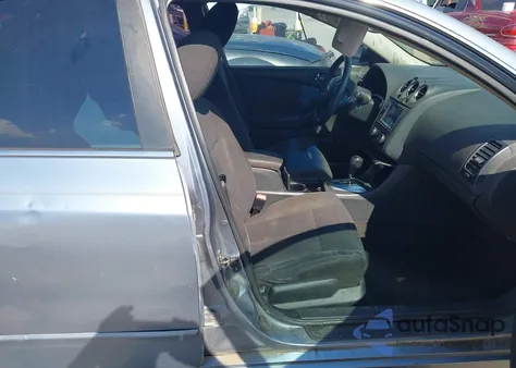 2010 Nissan Altima 2.5 S from USA, damaged, VIN 1N4AL2AP1AN473015